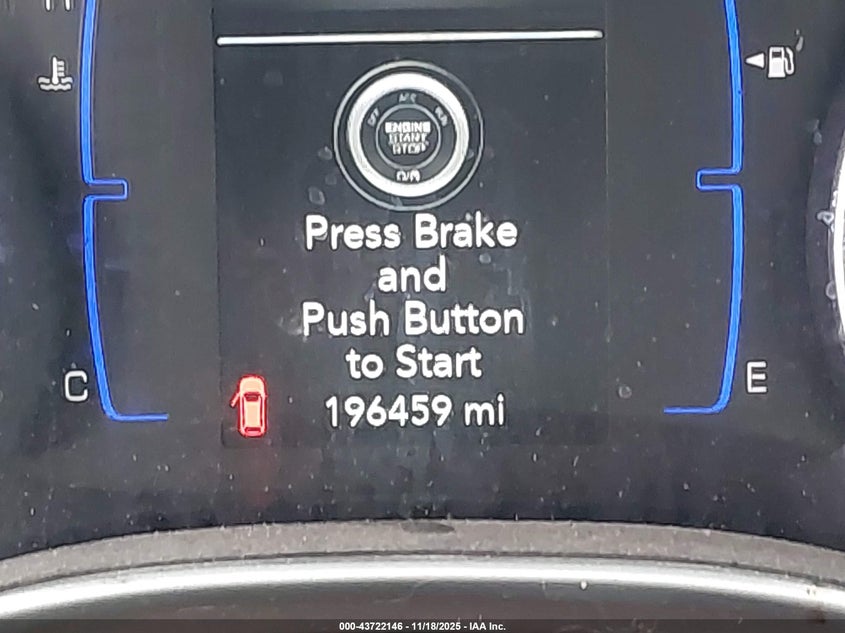 2019 Chrysler Pacifica Touring Plus VIN: 2C4RC1FG5KR702414 Lot: 43722146