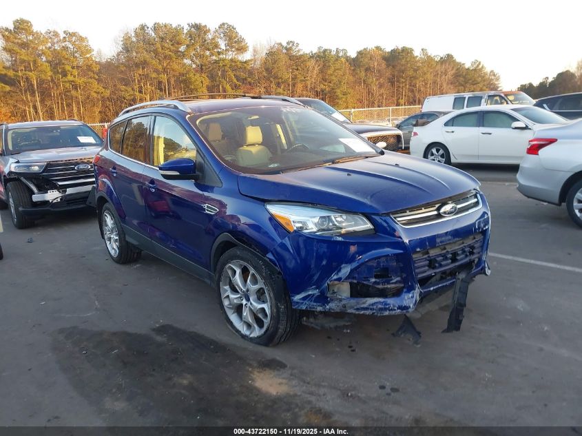 FORD ESCAPE TITANIUM