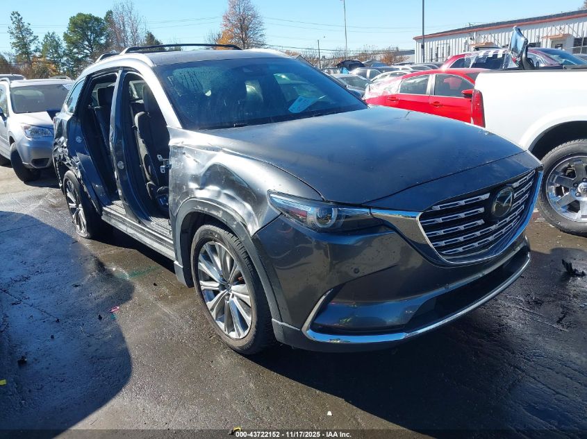 MAZDA CX-9 SIGNATURE