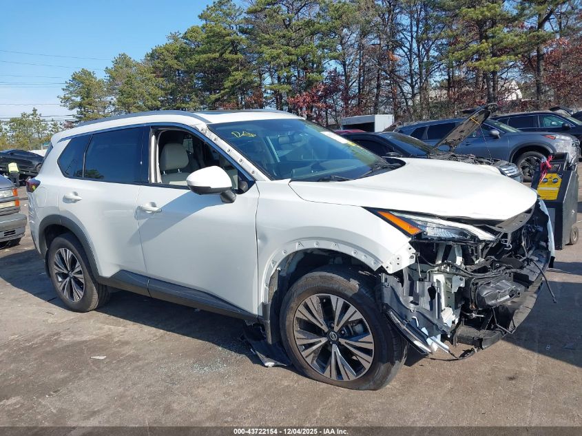 NISSAN ROGUE SV INTELLIGENT AWD