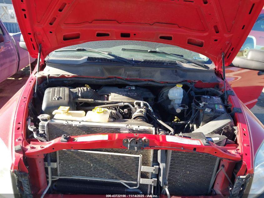 2008 Dodge Ram 1500 St/Sxt VIN: 1D7HU18218J233447 Lot: 43722156