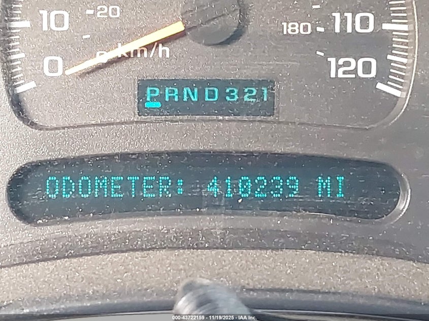 2003 GMC Sierra 2500Hd Slt VIN: 1GTHK23163F167901 Lot: 43722159