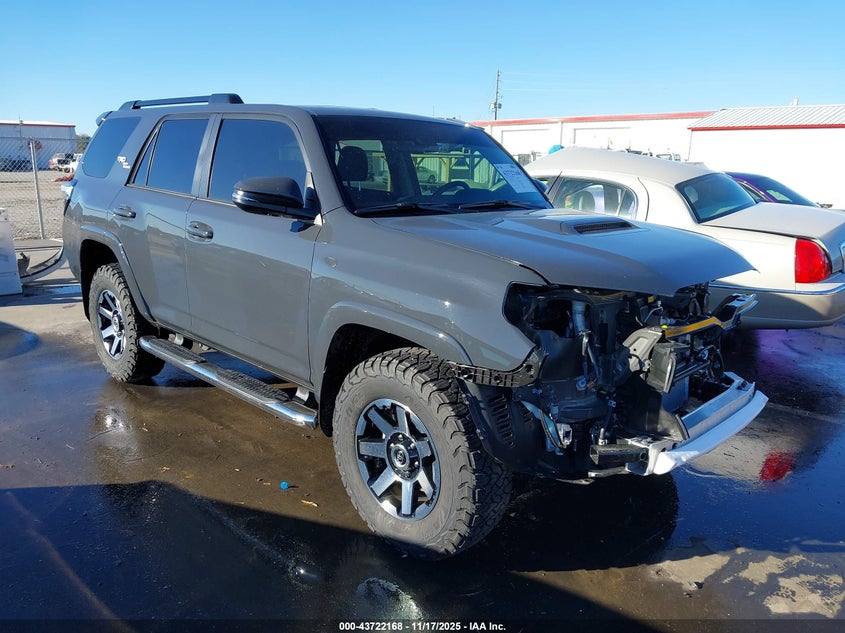 TOYOTA 4RUNNER TRD OFF ROAD PREMIUM