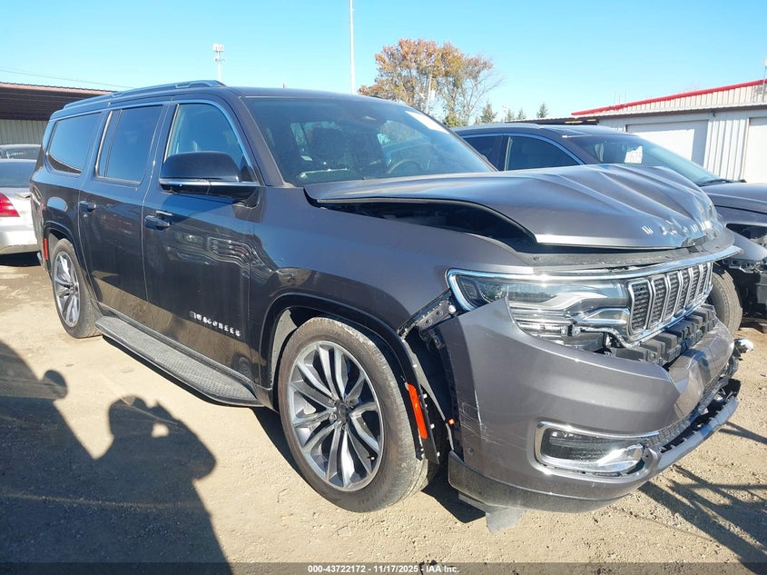 JEEP WAGONEER SERIES II 4X4