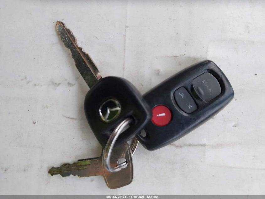 2007 Mazda Mazda3 S Grand Touring VIN: JM1BK323071640192 Lot: 43722174