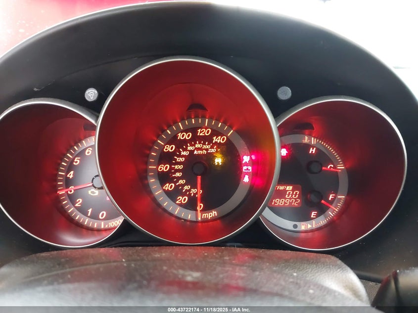 2007 Mazda Mazda3 S Grand Touring VIN: JM1BK323071640192 Lot: 43722174