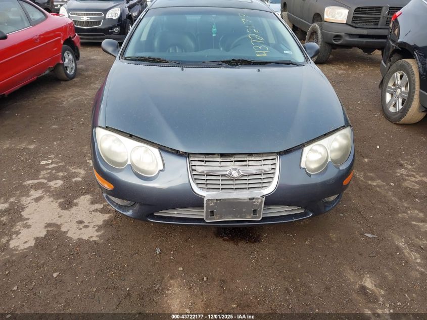 2000 Chrysler 300M VIN: 2C3HE66GXYH323916 Lot: 43722177