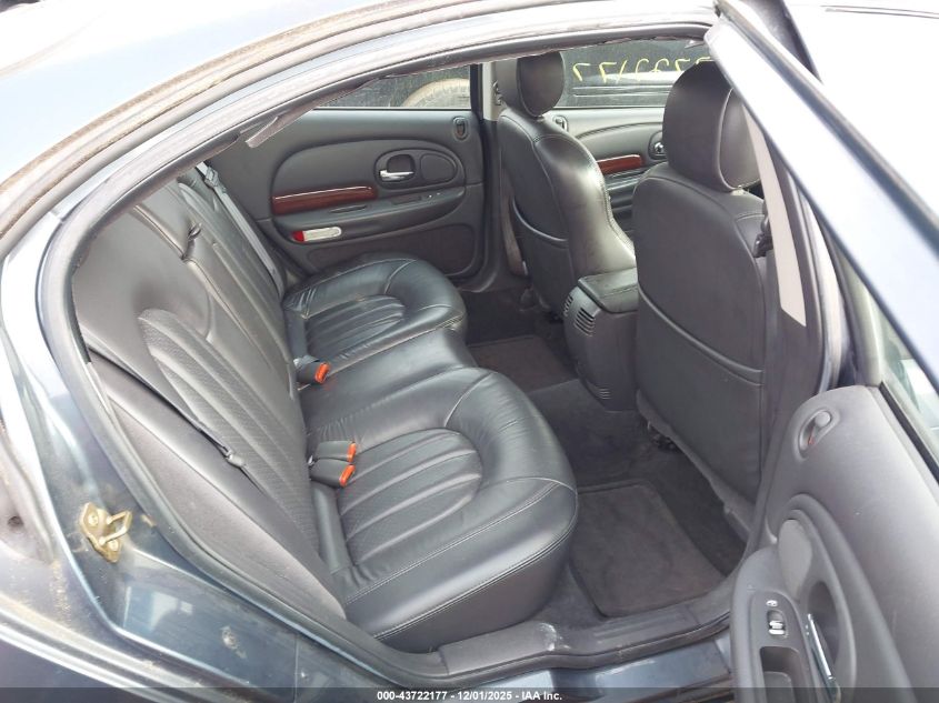 2000 Chrysler 300M VIN: 2C3HE66GXYH323916 Lot: 43722177