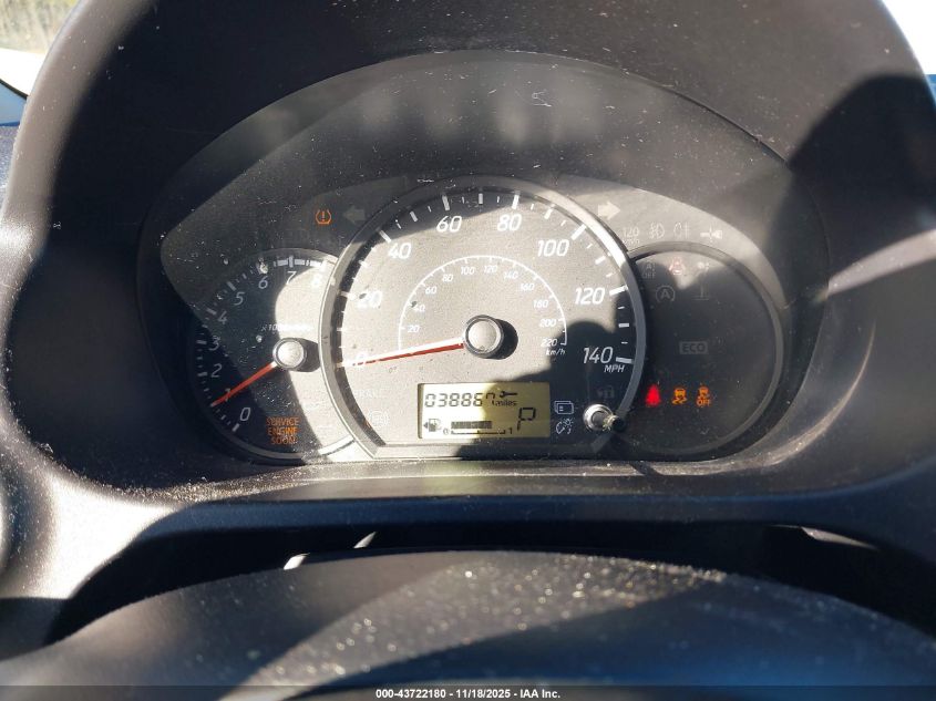 2015 Mitsubishi Mirage De/Rf VIN: ML32A3HJ7FH059239 Lot: 43722180