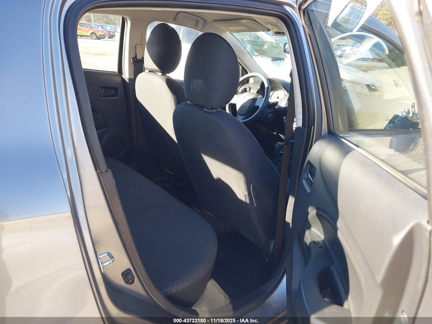 2015 Mitsubishi Mirage De/Rf VIN: ML32A3HJ7FH059239 Lot: 43722180