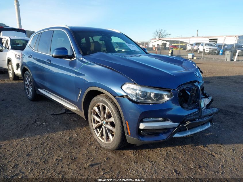 BMW X3 XDRIVE30I