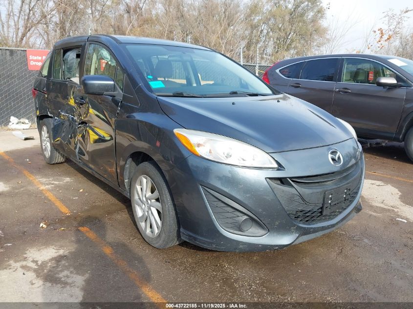 MAZDA 5 SPORT