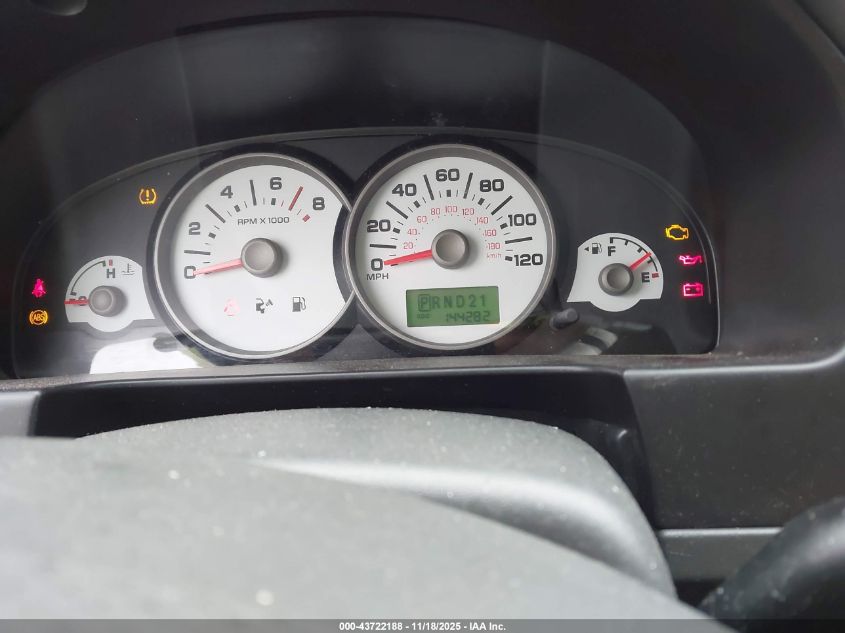 2006 Ford Escape Xlt/Xlt Sport VIN: 1FMCU93126KC14958 Lot: 43722188