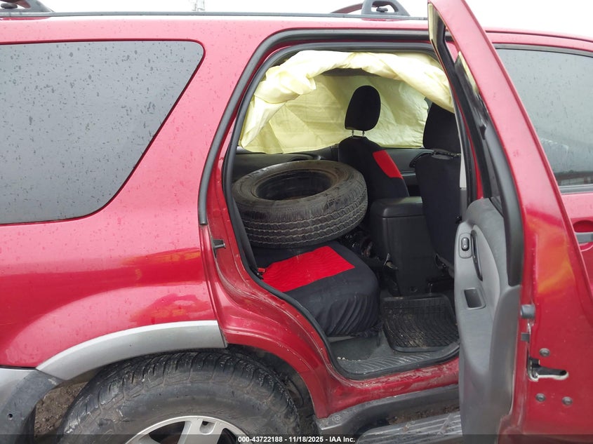 2006 Ford Escape Xlt/Xlt Sport VIN: 1FMCU93126KC14958 Lot: 43722188