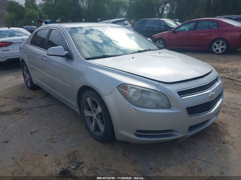 CHEVROLET MALIBU 1LT