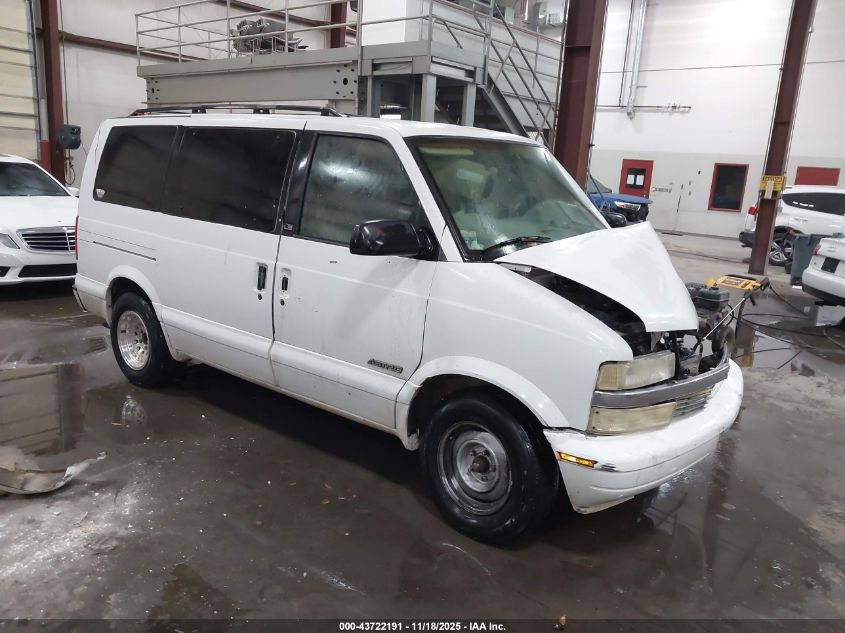 1999 Chevrolet Astro