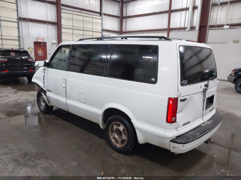 1999 Chevrolet Astro