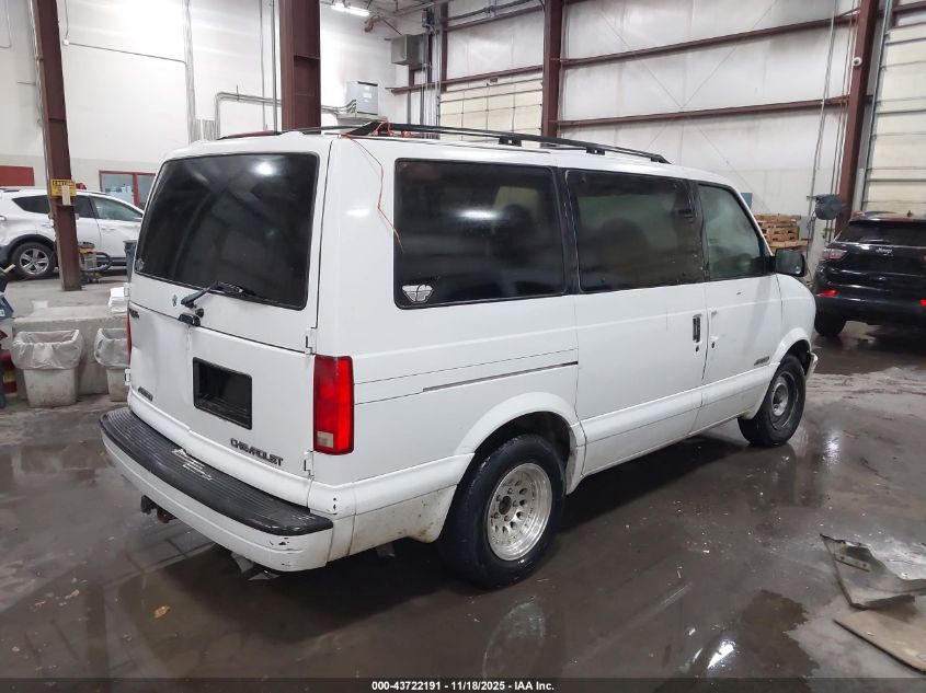 1999 Chevrolet Astro