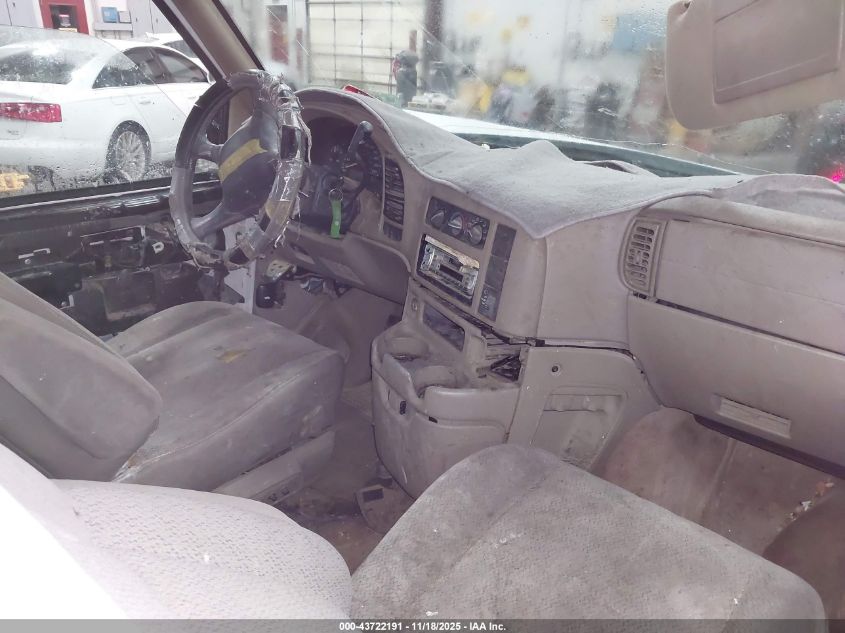 1999 Chevrolet Astro