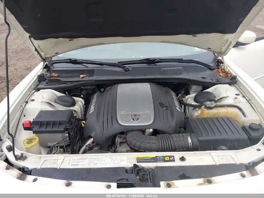 2006 Dodge Charger Rt VIN: 2B3KA53H16H162004 Lot: 43722192