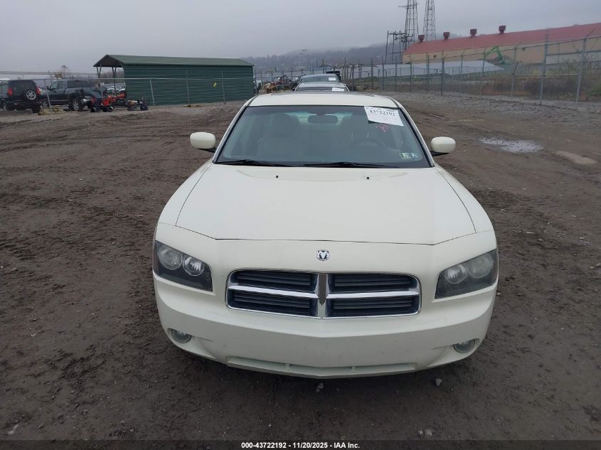 2006 Dodge Charger Rt VIN: 2B3KA53H16H162004 Lot: 43722192