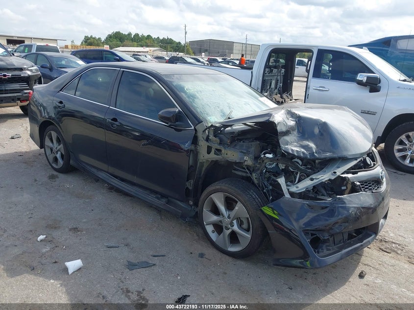 TOYOTA CAMRY SE LIMITED EDITION