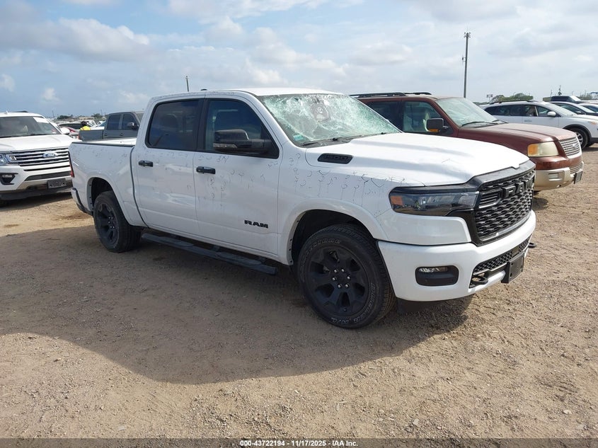 RAM 1500 LONE STAR 4X4 5 7 BOX