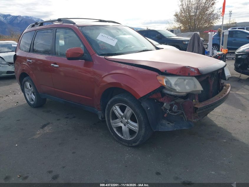 SUBARU FORESTER 2.5X PREMIUM