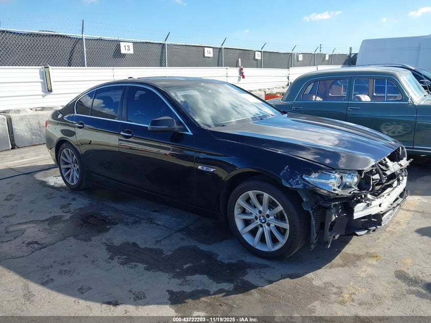 BMW 5 SERIES 535I