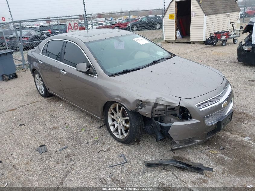 CHEVROLET MALIBU LTZ
