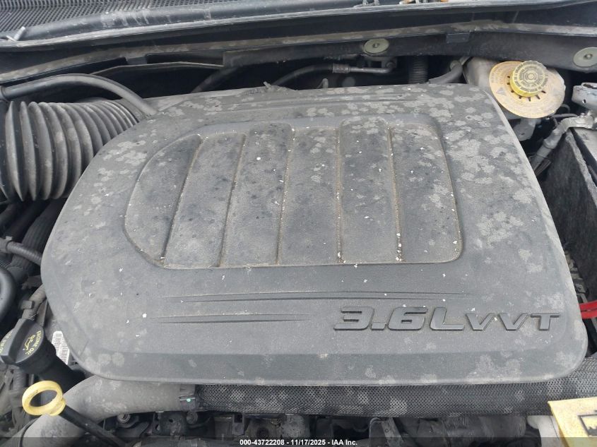 2020 Dodge Grand Caravan Sxt VIN: 2C4RDGCG5LR253256 Lot: 43722208