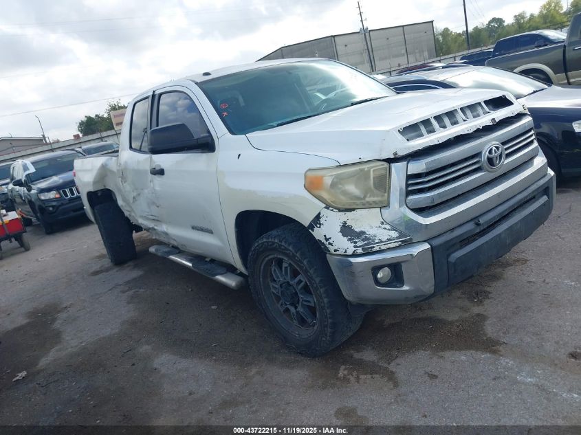TOYOTA TUNDRA SR5 4.6L V8