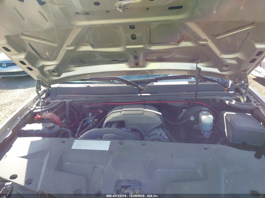 2008 GMC Sierra 1500 Sle1 VIN: 3GTEC13J48G220806 Lot: 43722219