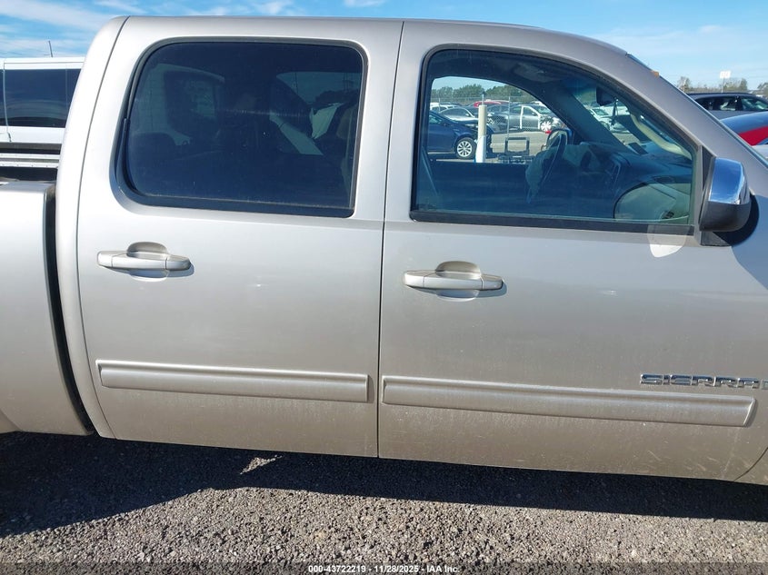 2008 GMC Sierra 1500 Sle1 VIN: 3GTEC13J48G220806 Lot: 43722219
