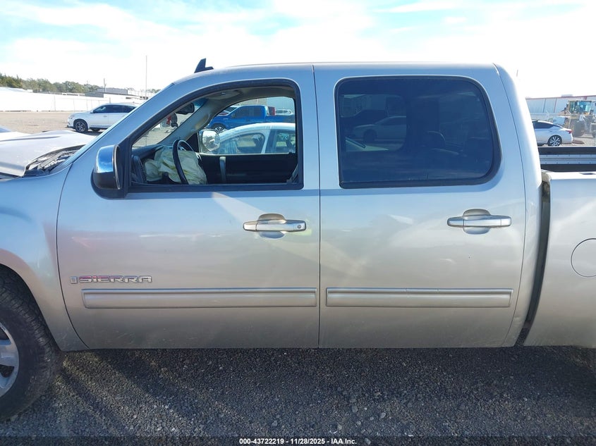 2008 GMC Sierra 1500 Sle1 VIN: 3GTEC13J48G220806 Lot: 43722219