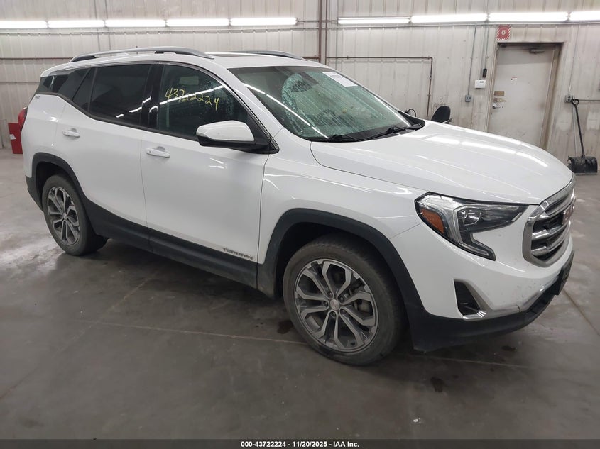 GMC TERRAIN SLT