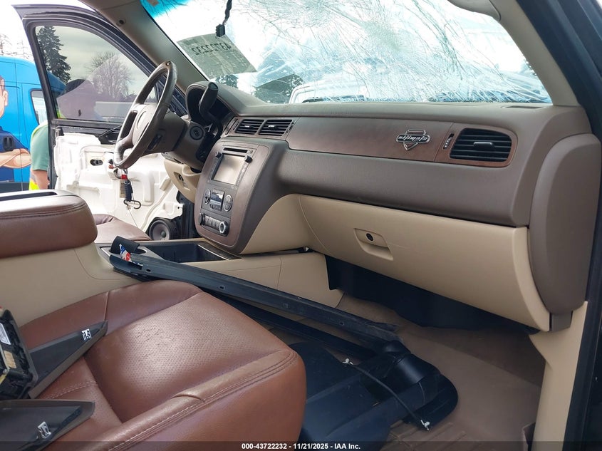 1GC4K1E85DF218065 2013 CHEVROLET SILVERADO photo no. 15