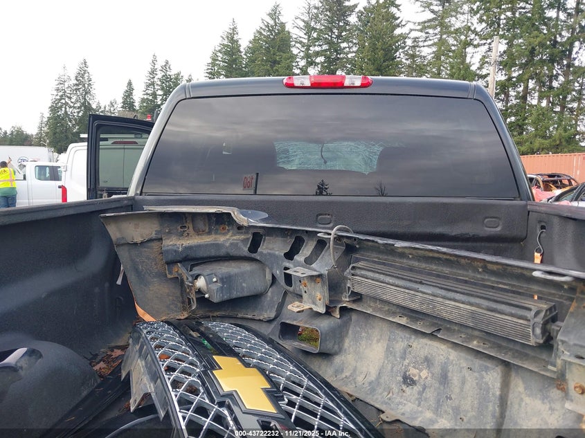 1GC4K1E85DF218065 2013 CHEVROLET SILVERADO photo no. 6