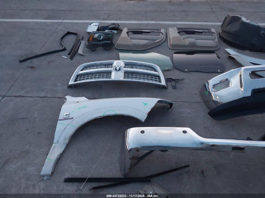 2013 Ram 3500 Laramie VIN: 3C63RRJL5DG573064 Lot: 43722233