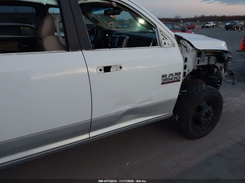 2013 Ram 3500 Laramie VIN: 3C63RRJL5DG573064 Lot: 43722233