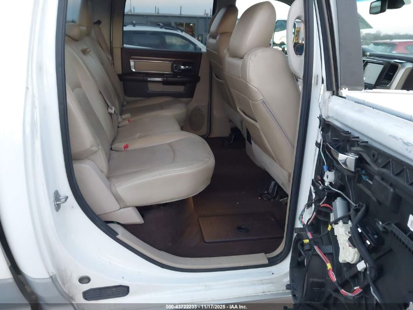 2013 Ram 3500 Laramie VIN: 3C63RRJL5DG573064 Lot: 43722233