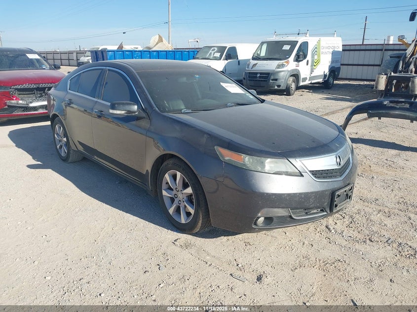 ACURA TL 3.5