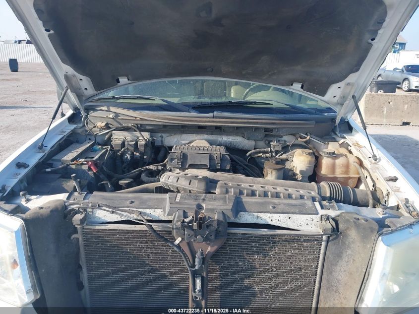 2006 Ford F-150 Lariat/Xlt VIN: 1FTPW12V56FB63616 Lot: 43722235