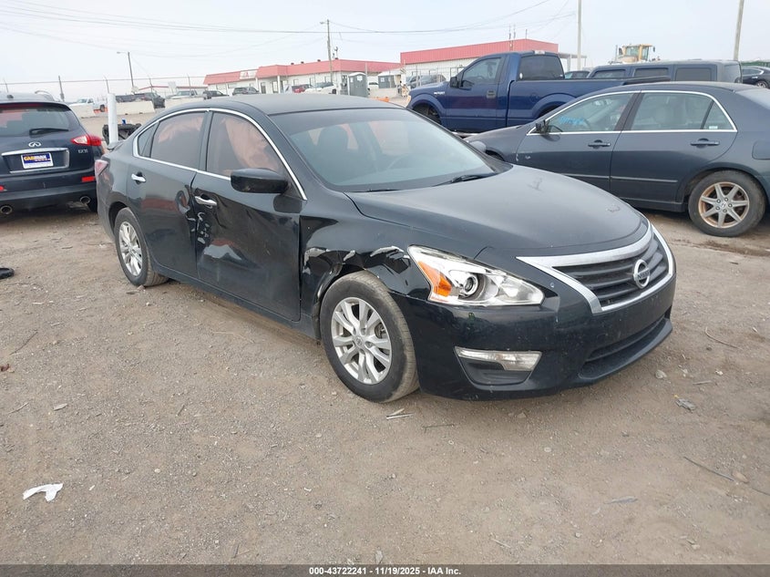 NISSAN ALTIMA 2.5 S