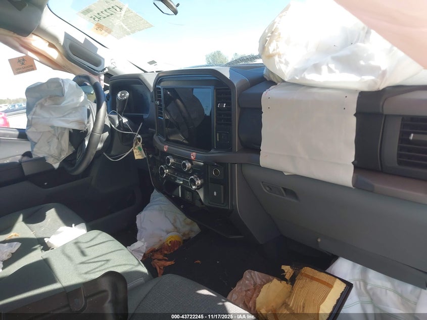 1FTEW3LP4SKE07678 2025 FORD F-150 photo no. 5