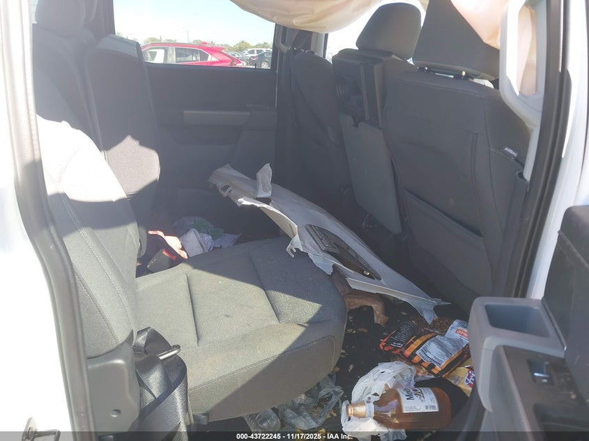 1FTEW3LP4SKE07678 2025 FORD F-150 photo no. 8