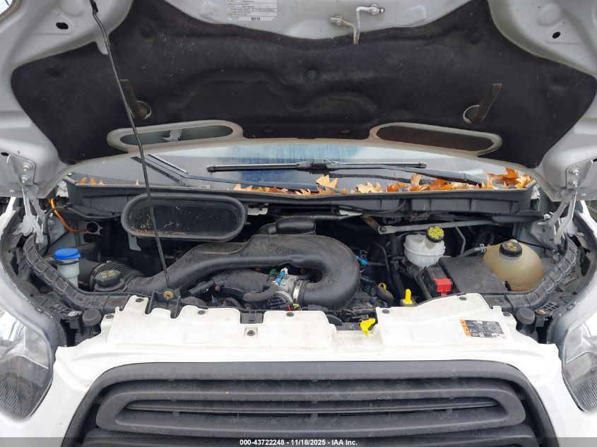 2018 Ford Transit-350 Xl VIN: 1FDZX2XM9JKB25877 Lot: 43722248