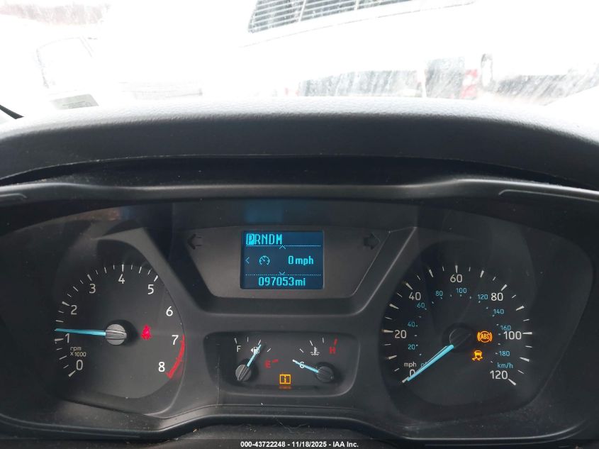 2018 Ford Transit-350 Xl VIN: 1FDZX2XM9JKB25877 Lot: 43722248