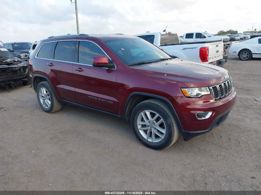 JEEP GRAND CHEROKEE LAREDO E 4X2