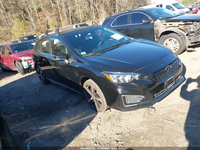 SUBARU IMPREZA 2.0I SPORT